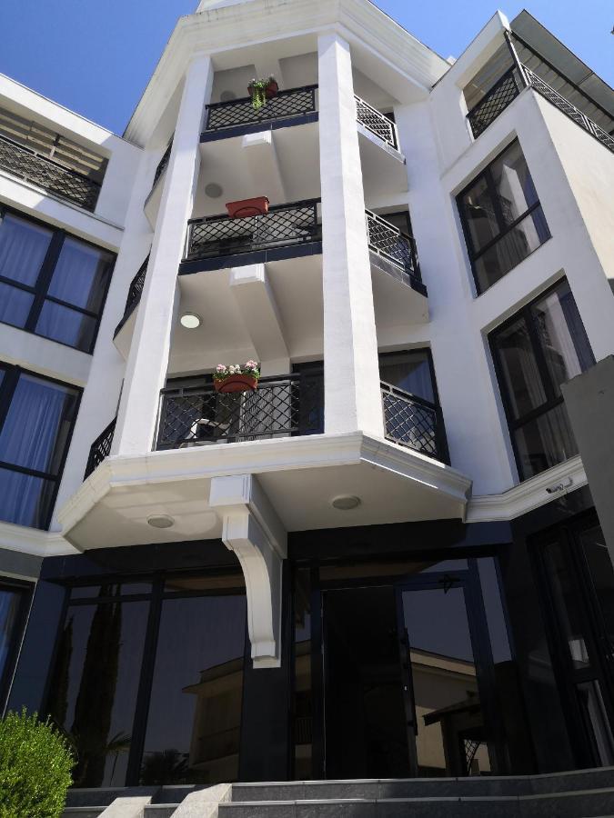 Gega Hotel Gagra Exteriér fotografie