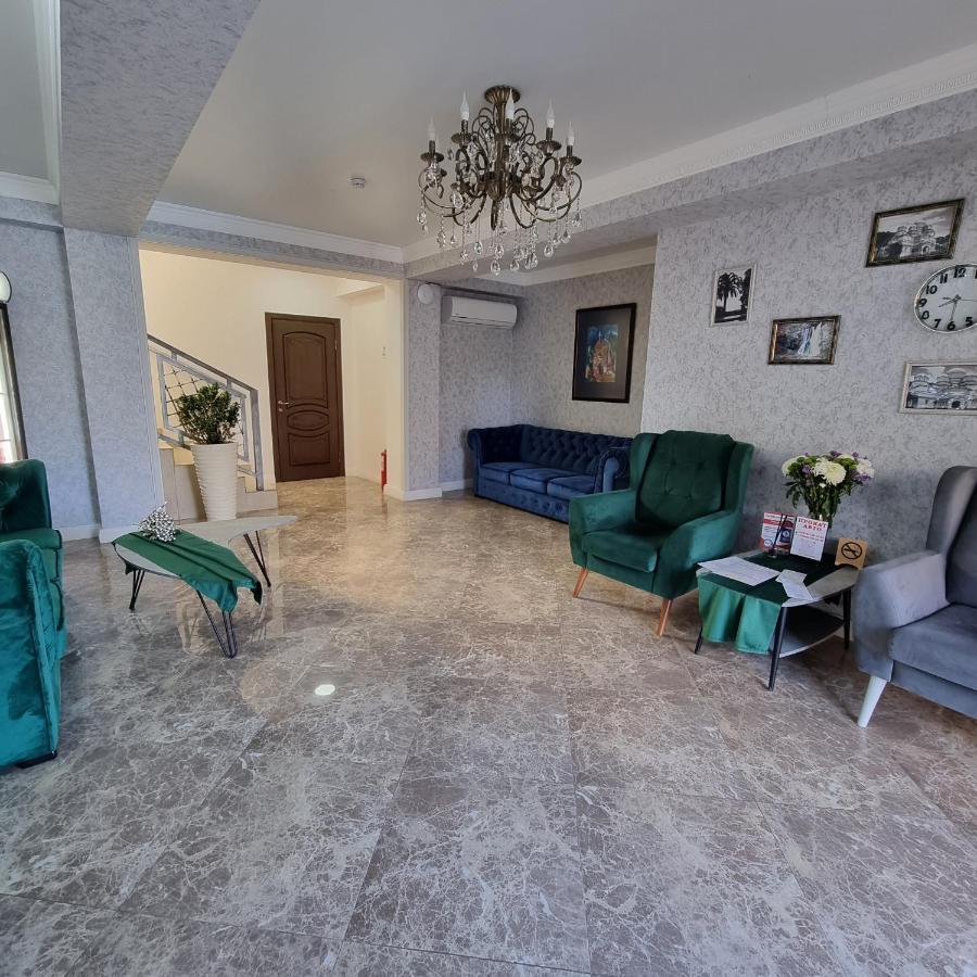 Gega Hotel Gagra Exteriér fotografie