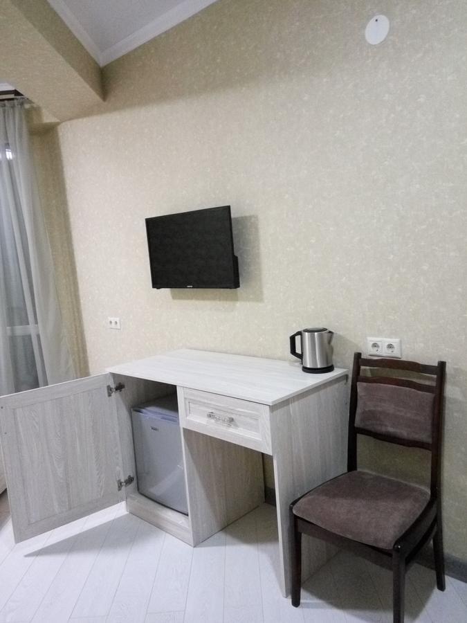 Gega Hotel Gagra Exteriér fotografie