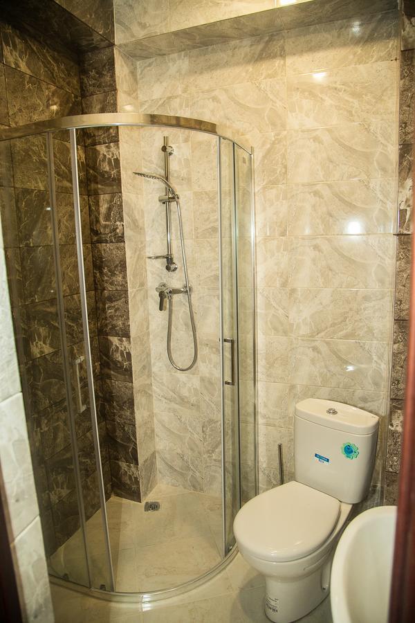 Gega Hotel Gagra Exteriér fotografie
