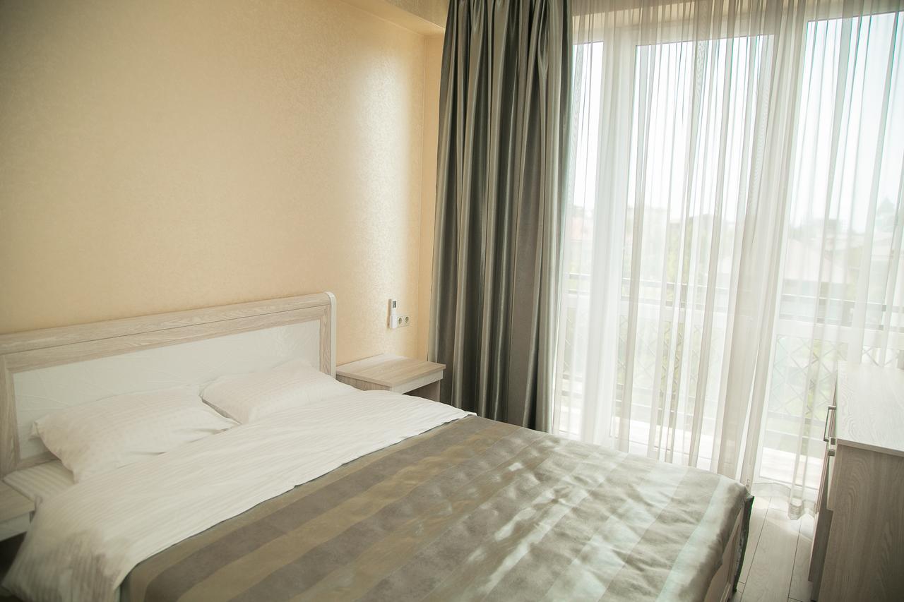 Gega Hotel Gagra Exteriér fotografie