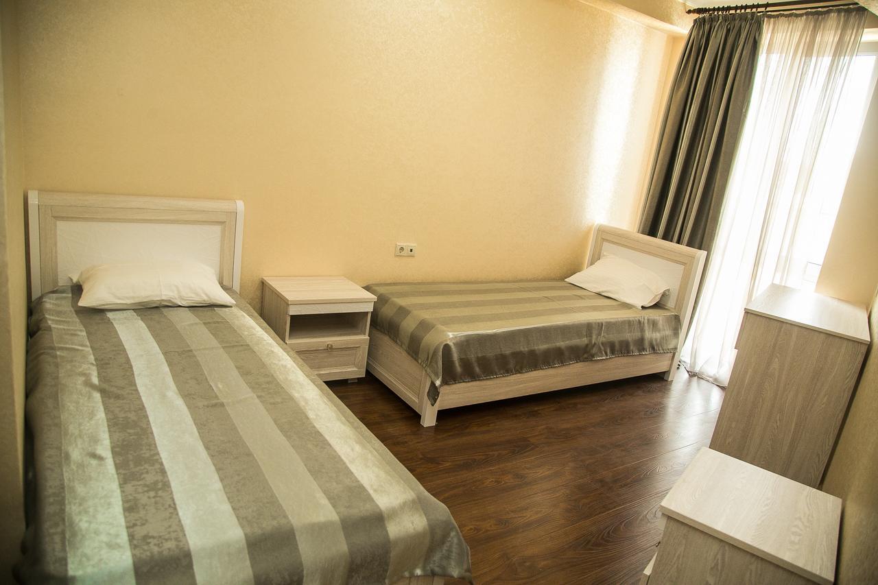 Gega Hotel Gagra Exteriér fotografie