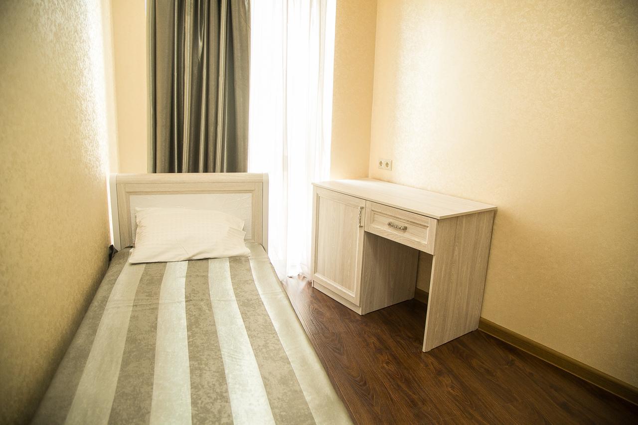 Gega Hotel Gagra Exteriér fotografie