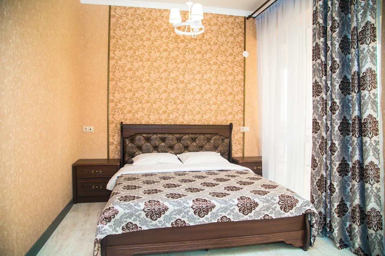 Gega Hotel Gagra Exteriér fotografie