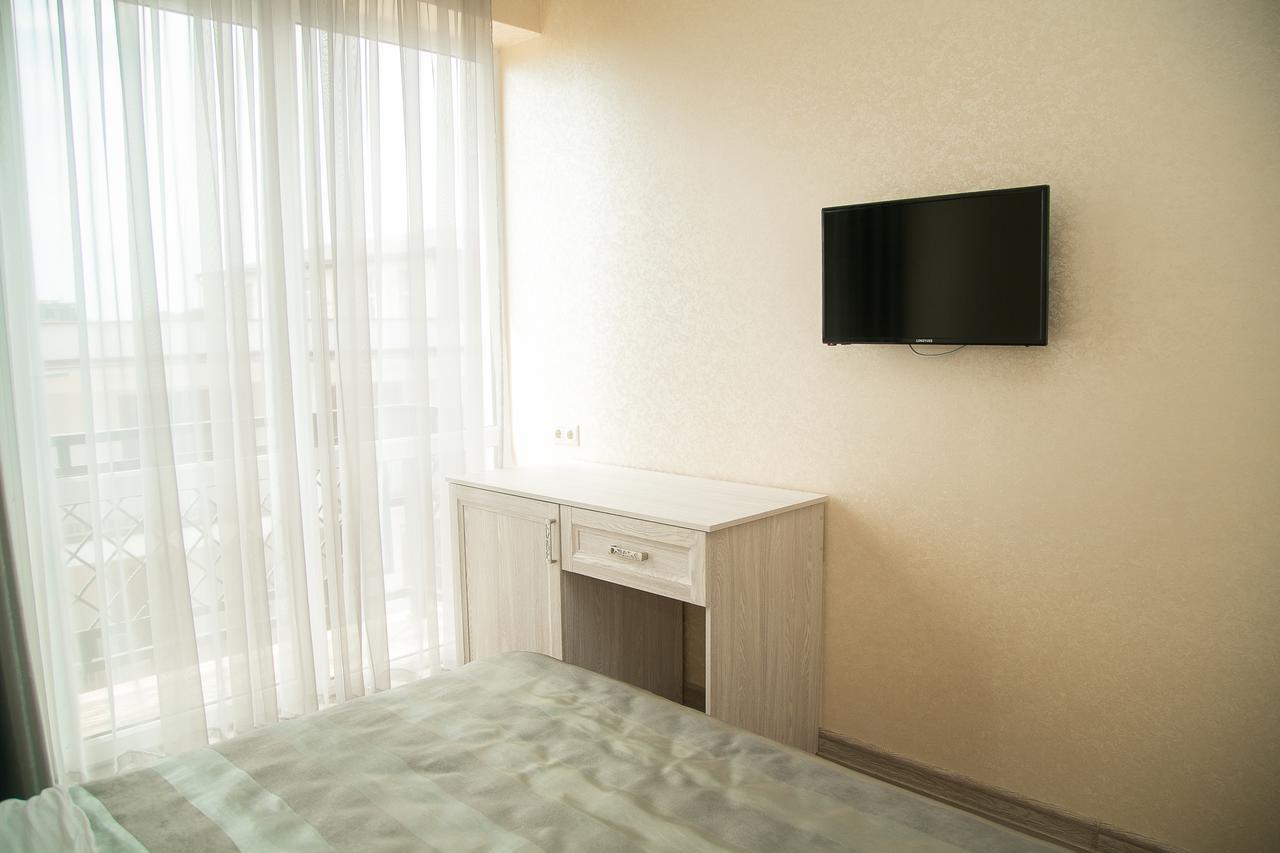 Gega Hotel Gagra Exteriér fotografie