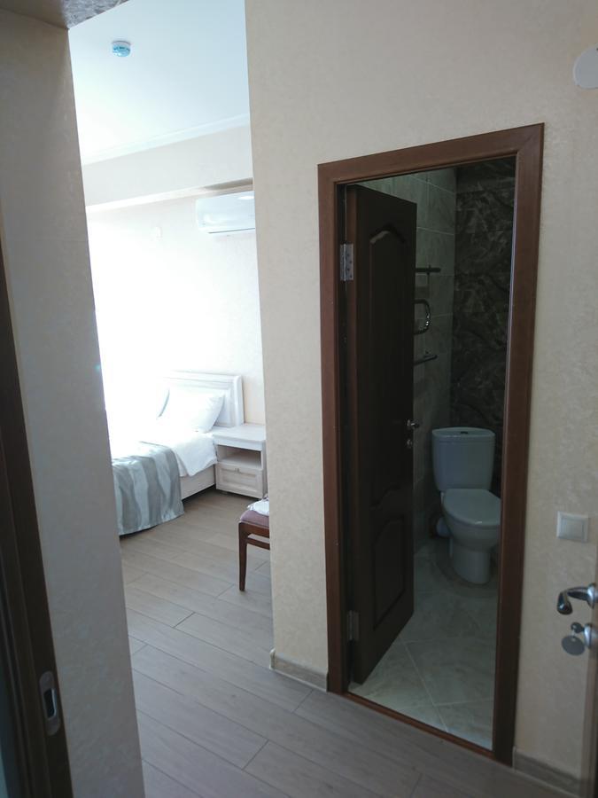 Gega Hotel Gagra Exteriér fotografie