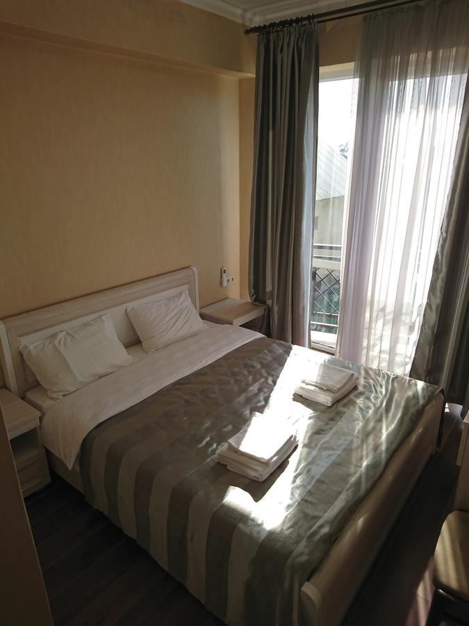 Gega Hotel Gagra Exteriér fotografie