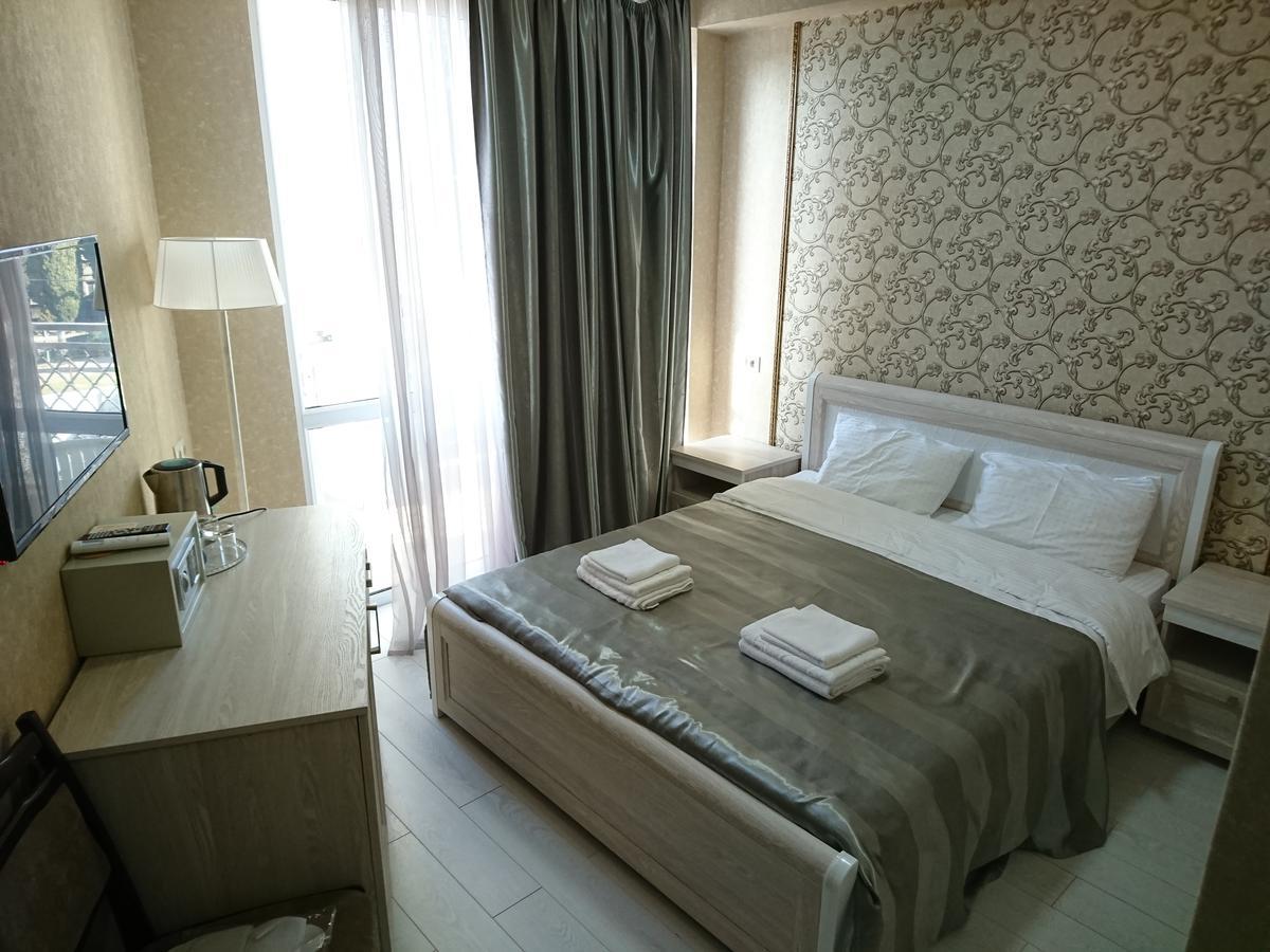 Gega Hotel Gagra Exteriér fotografie