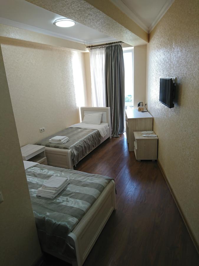 Gega Hotel Gagra Exteriér fotografie
