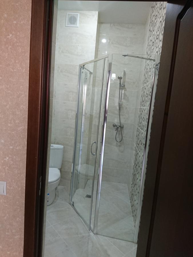 Gega Hotel Gagra Exteriér fotografie