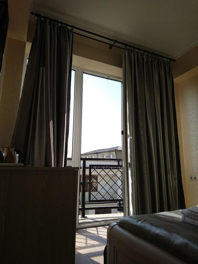 Gega Hotel Gagra Exteriér fotografie