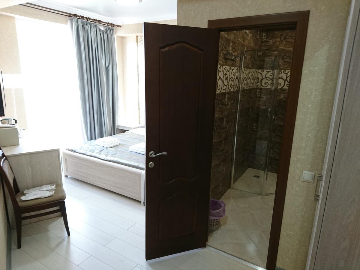 Gega Hotel Gagra Exteriér fotografie