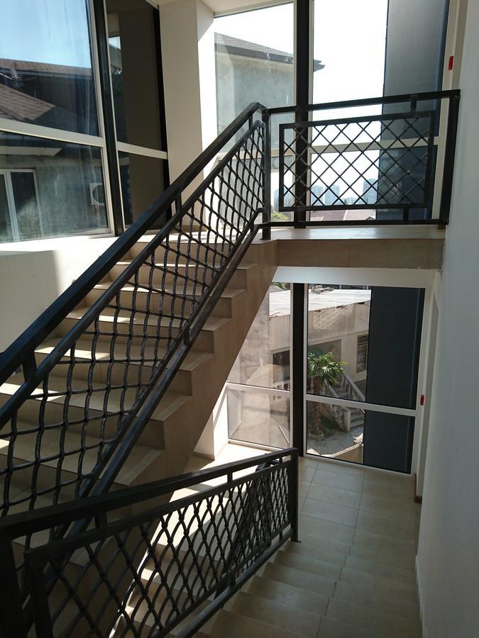 Gega Hotel Gagra Exteriér fotografie