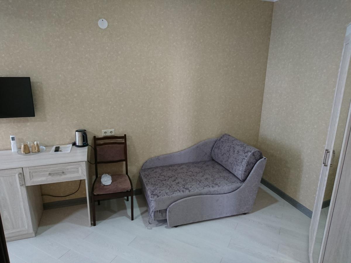 Gega Hotel Gagra Exteriér fotografie