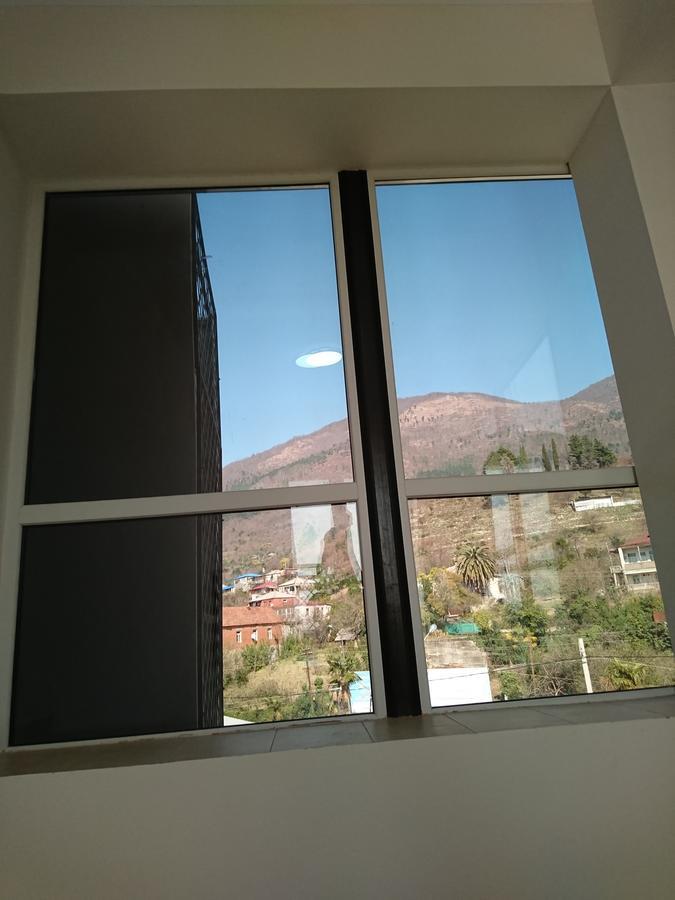 Gega Hotel Gagra Exteriér fotografie